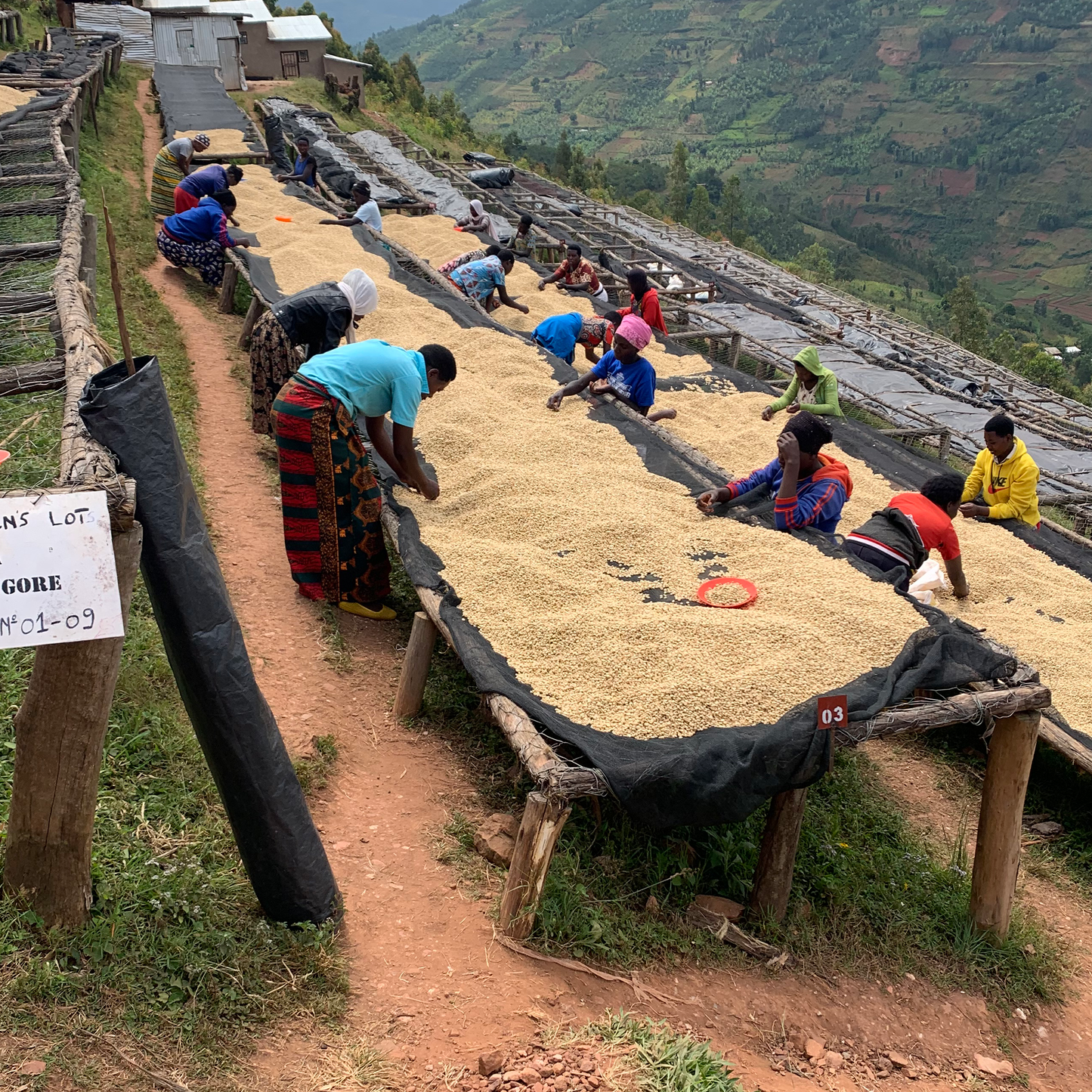 SENTIŌ – Rwanda Taba