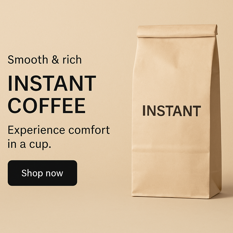 Instant Coffee