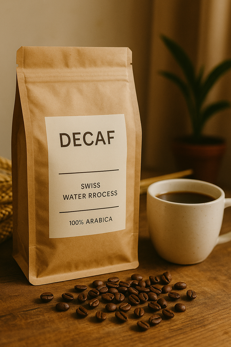 Decaf Coffee
