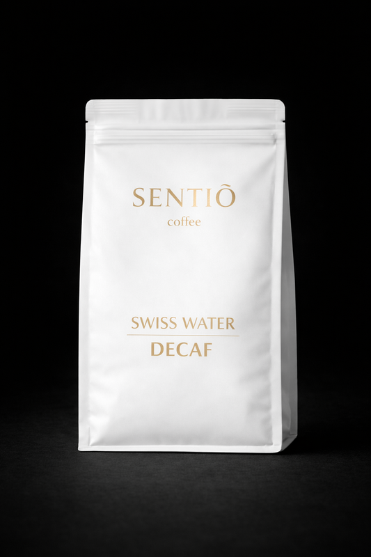 Coffee Beans - Decaf Arabica - Swiss Water Method