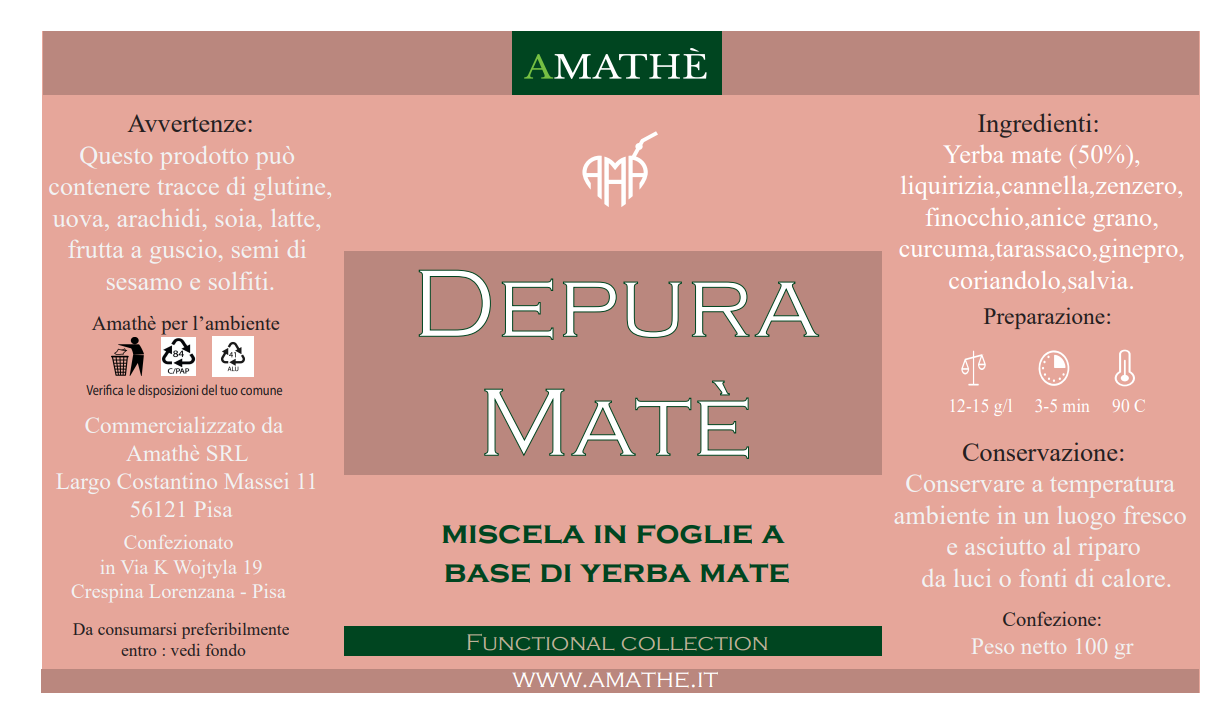Depura Maté-3