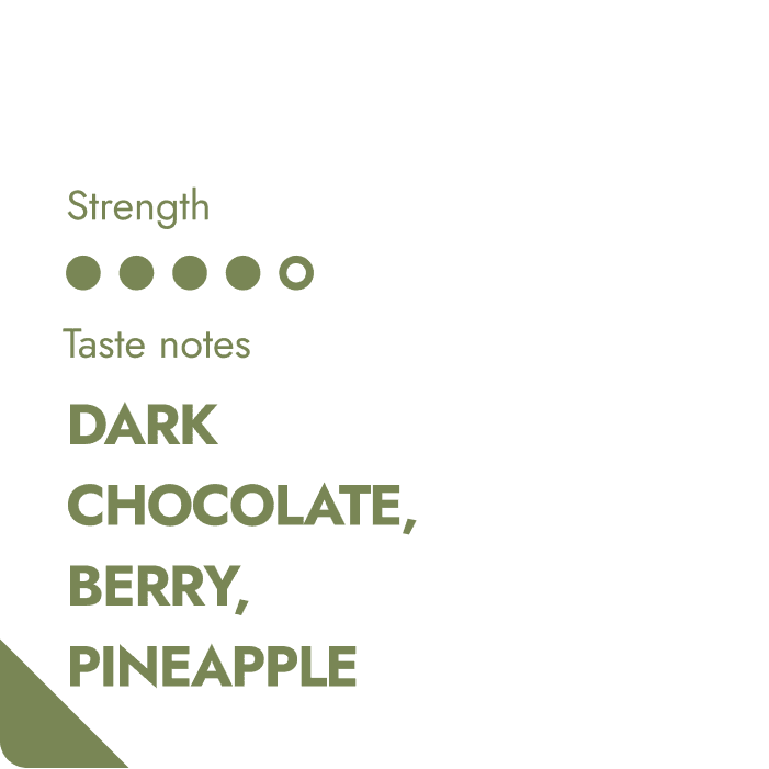 INDONESIA SPECIALTY COFFEE BEANS