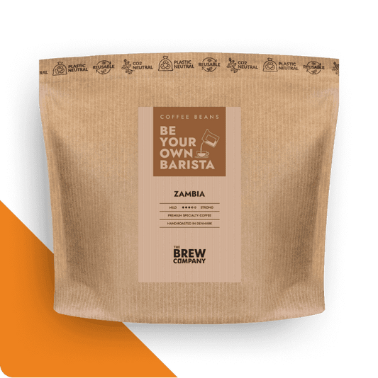 ZAMBIA SPECIALTY COFFEE BEANS